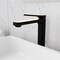 Anzzi 1-Handle Bathroom Vessel Sink Faucet in Matte Black and Brushed Gold L-AZ901MB-BG - alternate 3